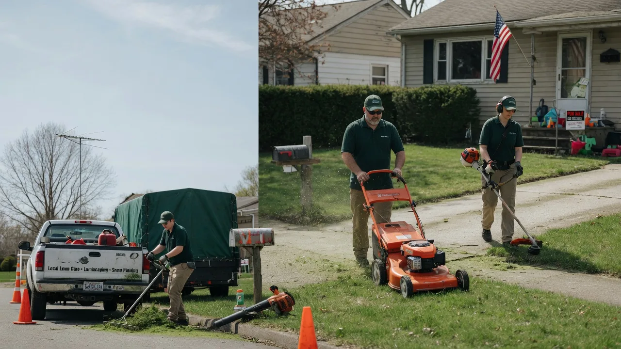 Lawn Care Services By Expert Landscaper in Bath, MI near me